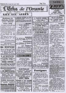 06 ECHO D oran 23 et 24 04 1961 -0017